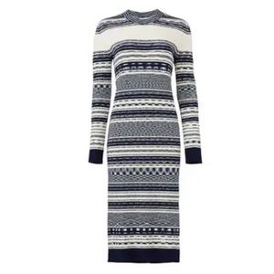 Tory Burch Julie Sweater Dress